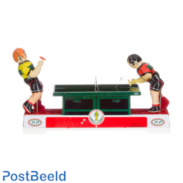 Playing Ping-Pong