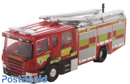 Scania Scania Pump Ladder West Sussex F & R