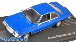 Opel COMMODORE B GSE 197
