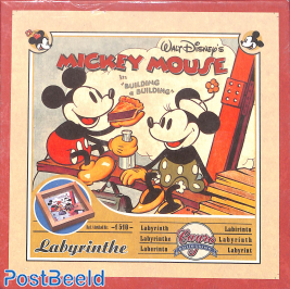 Mickey Mouse Labyrinthe