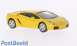Ricko Lamborghini Gallardo - Yellow 2004