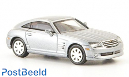 Ricko Chrysler Crossfire Coupe - Silver