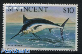 $10, with year 1977, Stamp out of set