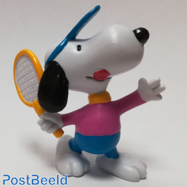 Snoopy Tennis (Schleich)