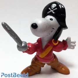 Snoopy Pirate (Schleich)