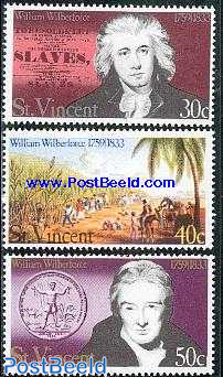 W. Wilberforce 3v