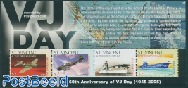 VJ Day 4v m/s, SBD-3 Dauntless