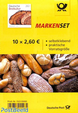 German bread culture booklet s-a