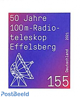Radio telecope Effelsberg 1v s-a