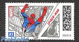 Spider-Man 1v