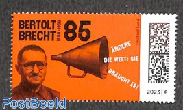 Bertolt Brecht 1v