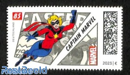 Captain Marvel 1v