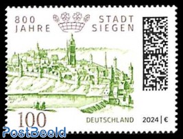 City of Siegen 1v