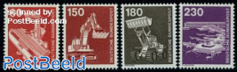 Definitives, technics 4v