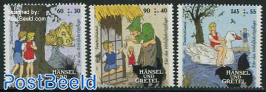 Welfare, Hansel and Gretel 3v