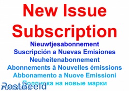 New Issue subscription Jules Verne