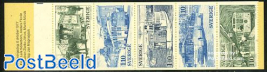 Public transport 5v in booklet