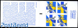 Athletics booklet, joint issue Finland
