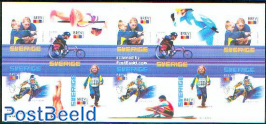 Sport federation booklet