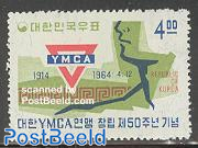 YMCA 1v
