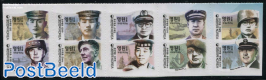 Heroes of the Korean War 10v s-a