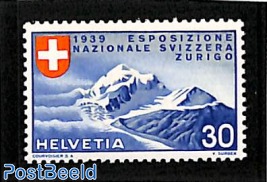3c, Italian, Stamp out of set