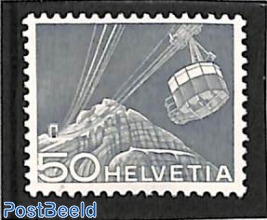 50c, Stamp out of set