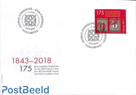 175 years stamps 1v