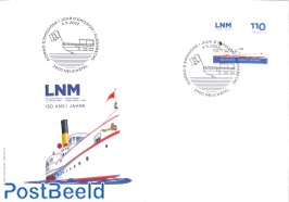 LNM, ship 1v s-a