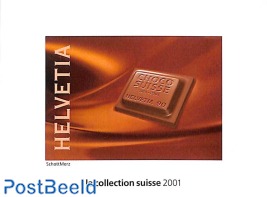 Special s/s 2001 (no postal value)