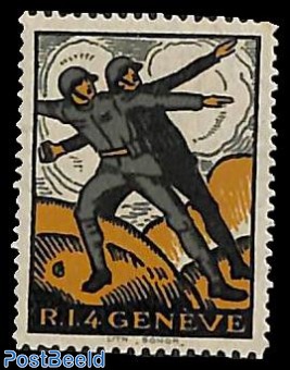 R.I. 4 Geneve 1v