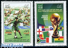 World Cup Football 2v
