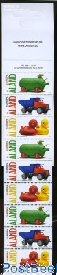 Toys booklet