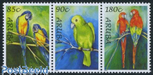 Parrots 3v [::]