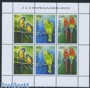 Parrots 2x3v m/s