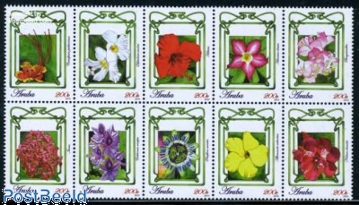 Flowers 10v [++++]