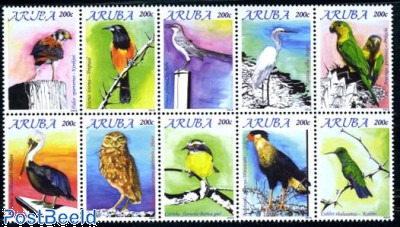 Birds 10v [++++]