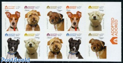 Dogs booklet s-a