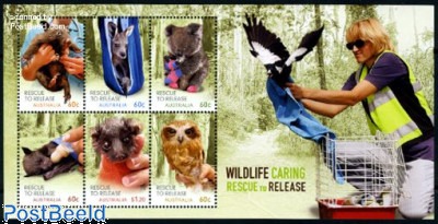 Wildlife protection 6v m/s