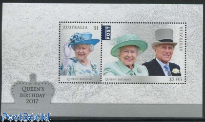 Queens Birthday s/s