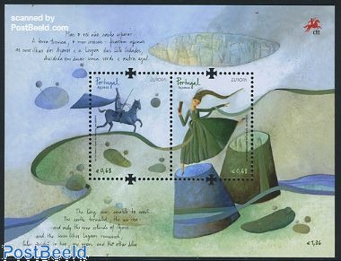 Europa, childrens books s/s