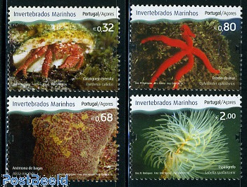 Marine life 4v