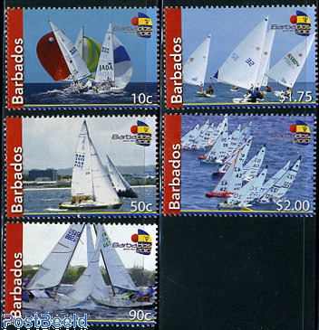 Sailing 5v