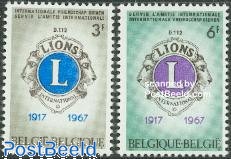 Lions club 2v