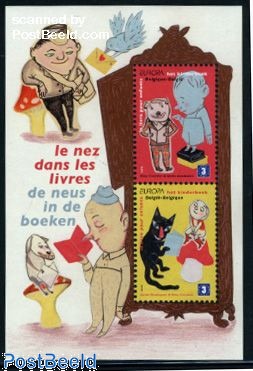 Europa, Childrens books s/s
