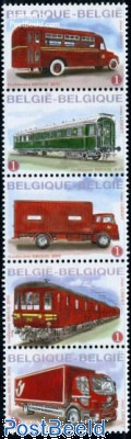 Postal transport 5v [::::]