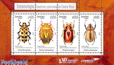 Insects 4v m/s