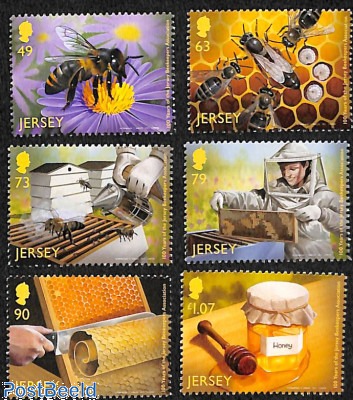 Bee keepers association 6v