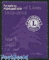 60 Years Lions Club 1v