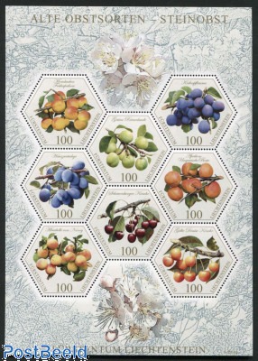 Old Fruit variations 8v m/s
